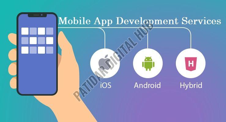 mobile app development service