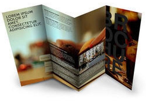 Brochure Printing Services