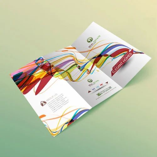 Leaflet Printing Services