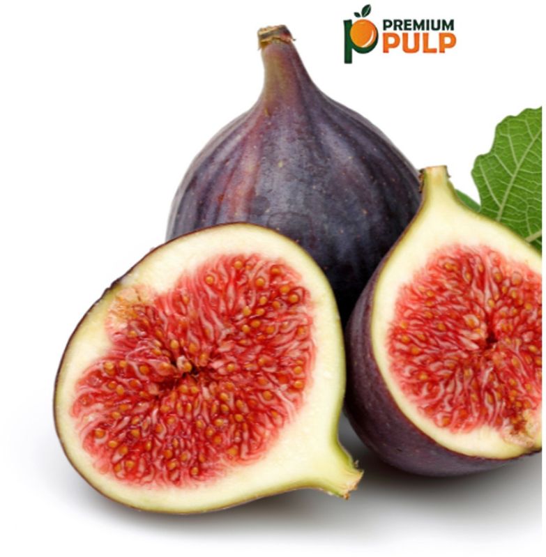 Frozen Fig Slice