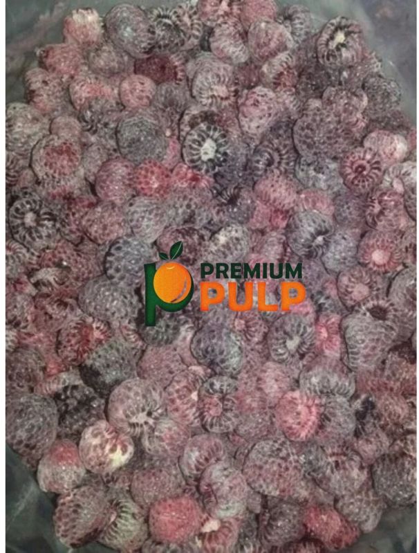 Frozen Indian Raspberry