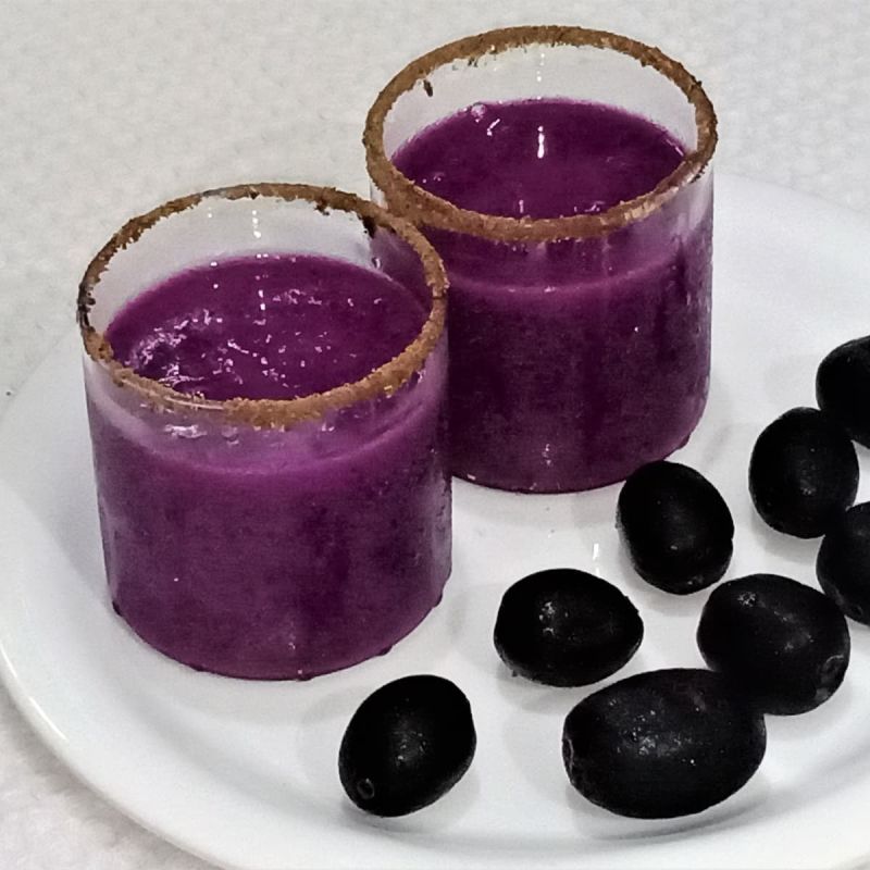 Frozen Jamun Pulp
