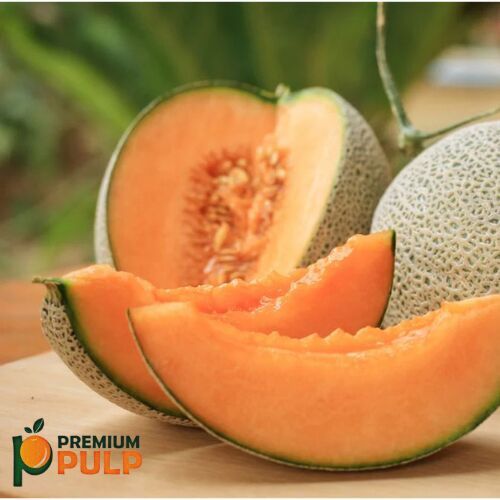 Frozen Muskmelon Dices