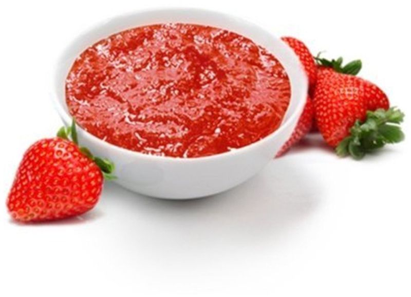 Frozen Strawberry Pulp