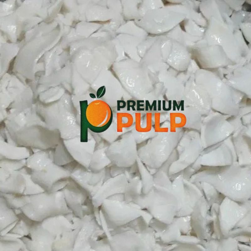 Frozen Tender Coconut Pulp