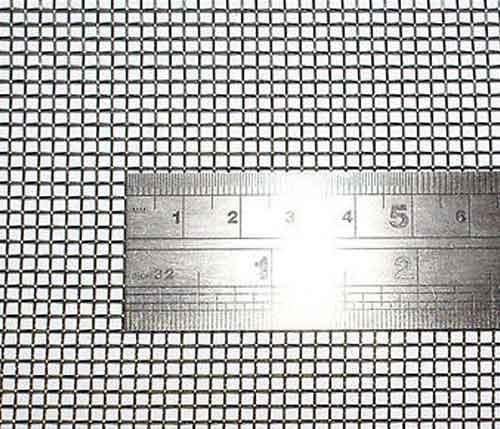 Stainless Steel Welded Wire Mesh