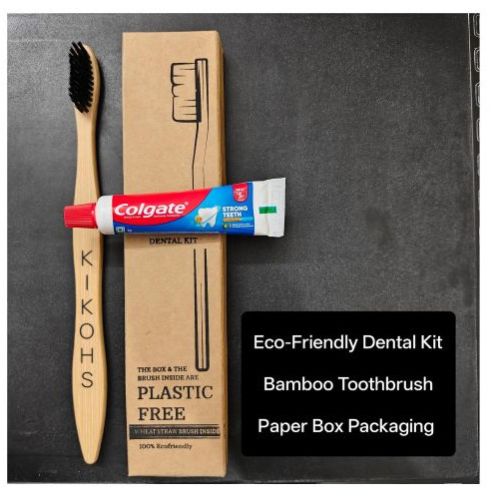 Hotel Dental Kit, Ideal For : Unisex, Packaging Type : Box