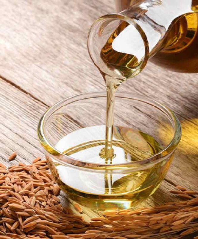 Refined Rice Bran Oil