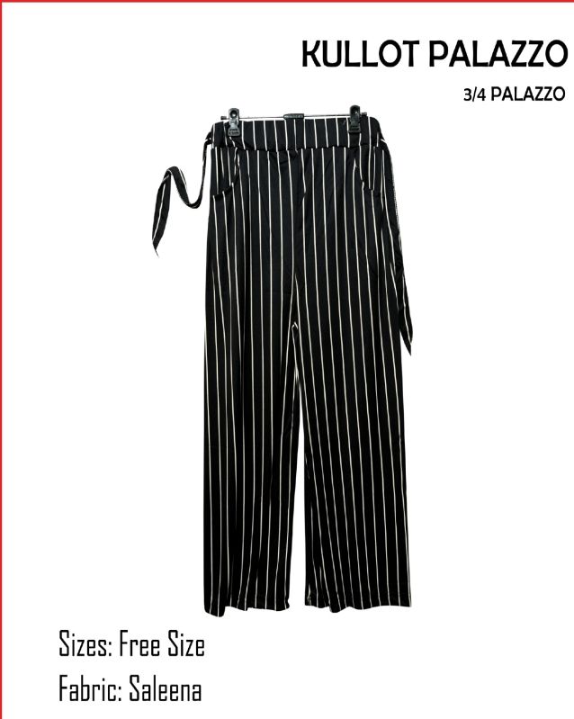 Kullot Rayon Palazzo