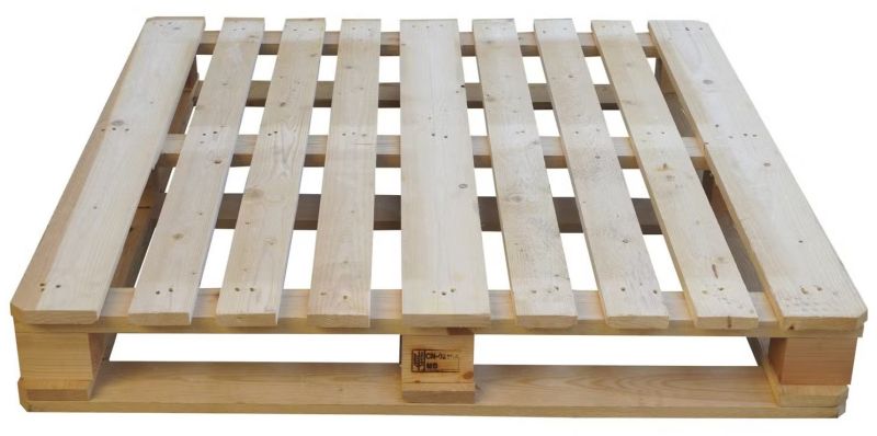 Euro Certified Wooden Pallet