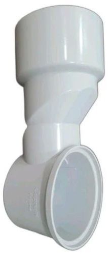 Kissan Polished Plain 110x90 Mm PVC Nani Trap, Color : Grey