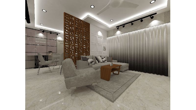 Mid-Century Modern Home Interiors