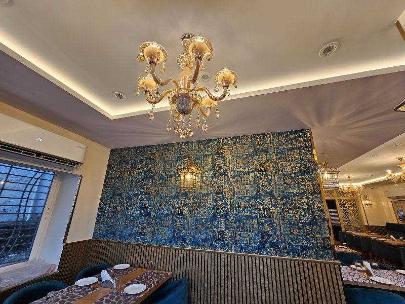 Restaurant Interior Design