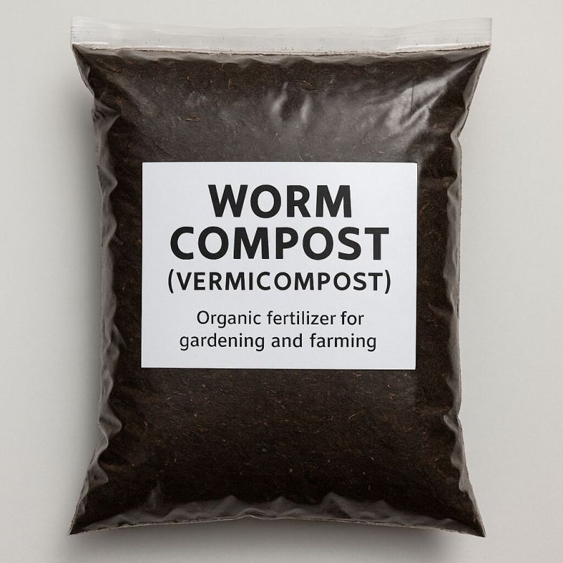 vermicompost