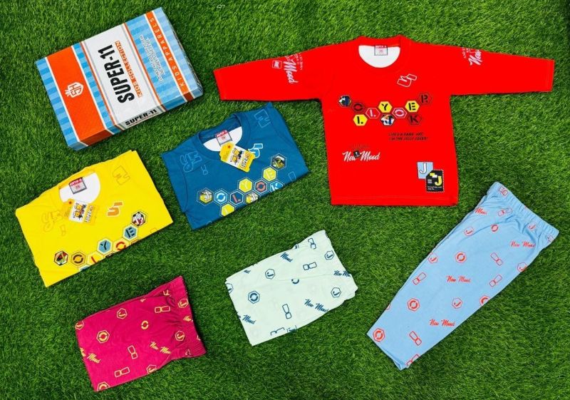 Kids Wear Set