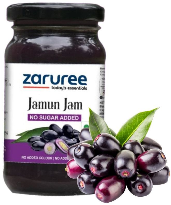 Jamun Pulp