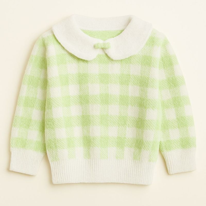 Girls Knitted Sweatshirts