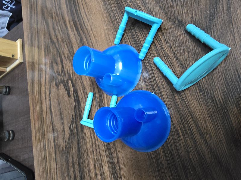 Plastic Mop Clip Lock