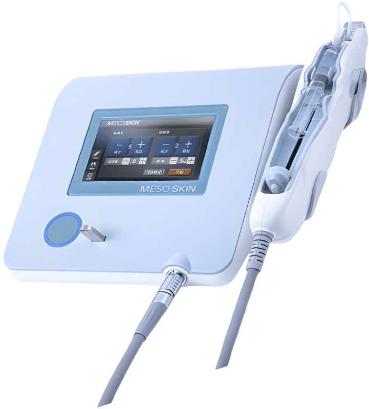 Advanced Mesotherapy Injection Machine