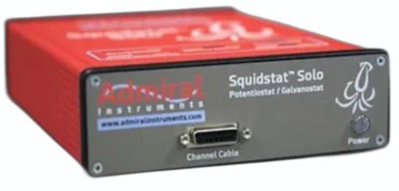Squidstat Plus Electrochemical Workstation