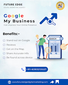 Google My Business Listing Service