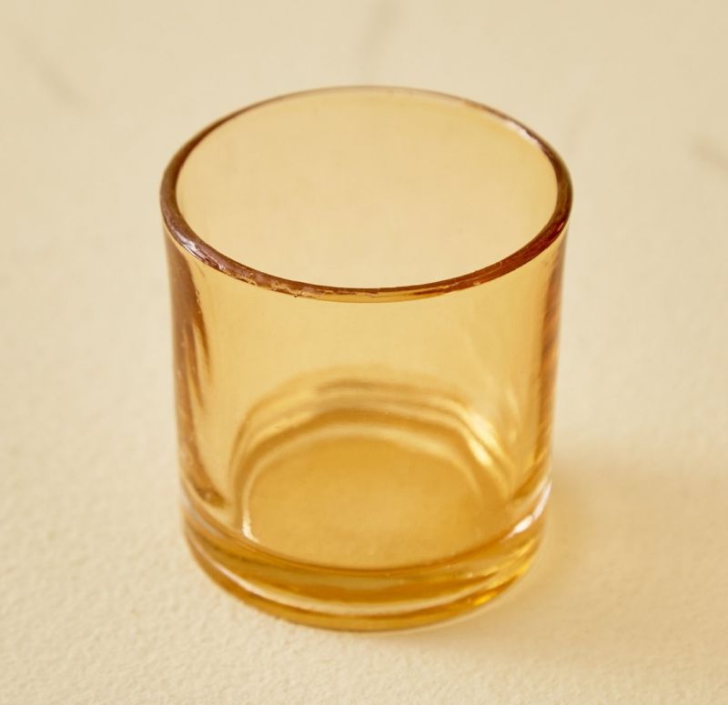 RPM-orn-cch-035 Glass Candle Holders