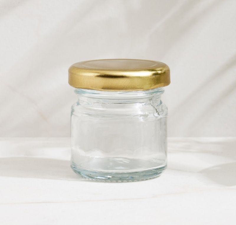 RPM-str-gj-026 Glass Storage Jar