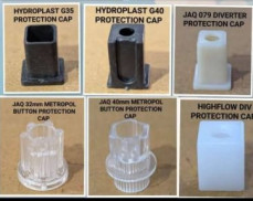 079 PVC High Flow Diverter