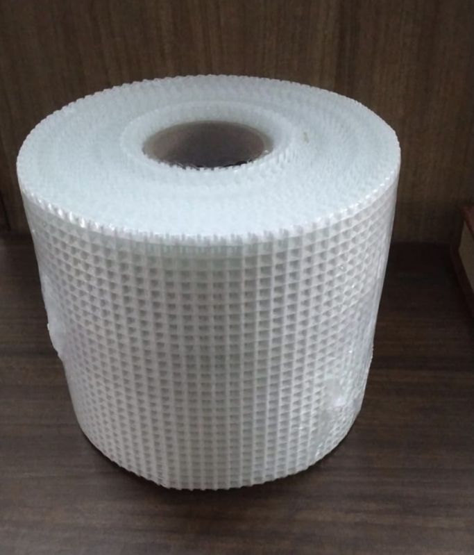 PVC Fiberglass Mesh