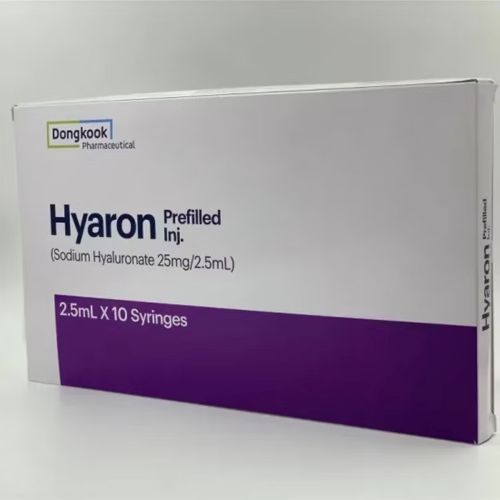 25mg Hyaron Prefilled Injection, Brand Name : Meso