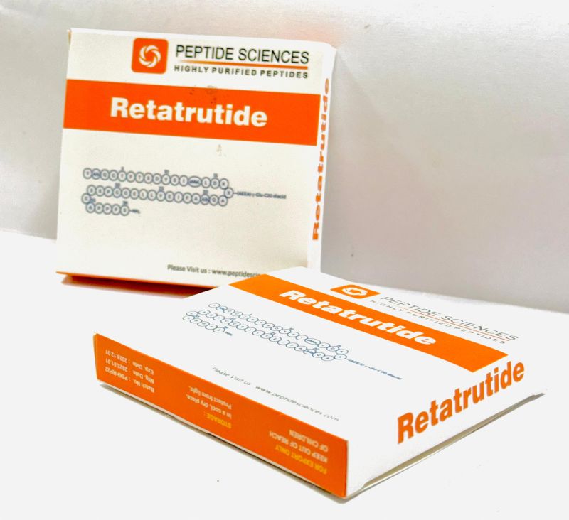 Retatrutide 12MG Injection
