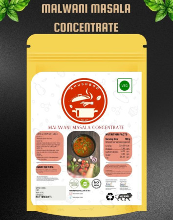 Frozen Malwani Gravy Concentrate