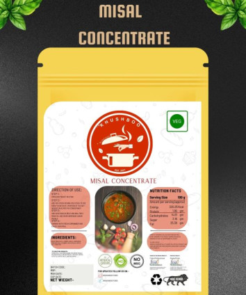 Frozen Misal Concentrate