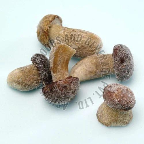 Frozen Button Mushroom, Color : Brown, Packaging Size : 5Kg