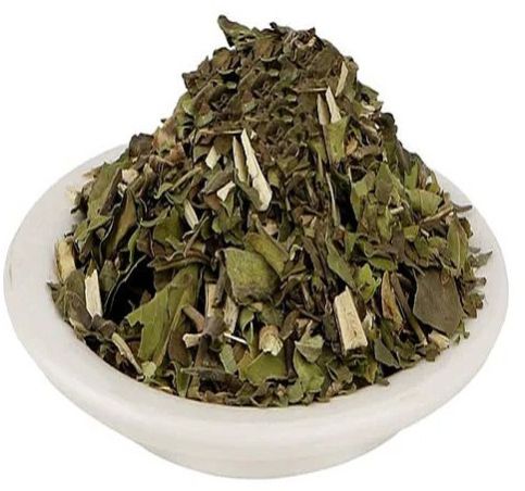 Green Dry Adusa Leaves for Herbal Teas, Infusions, Culinary Purposes