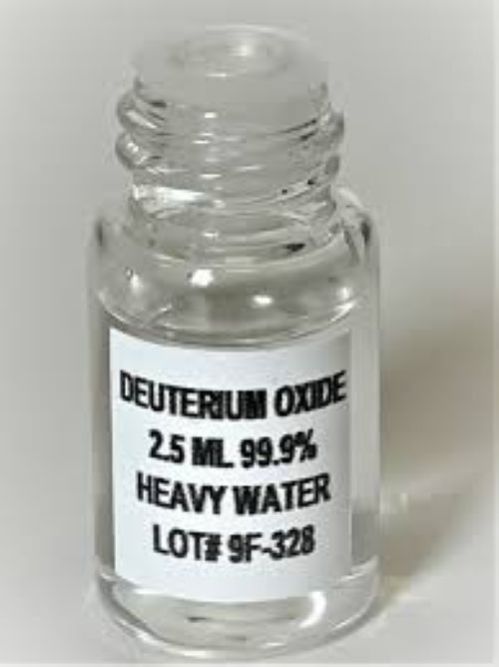 Deuterium Oxide