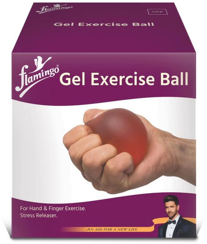 Gel Exercise Ball