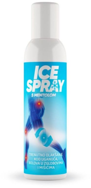 Ice Spray