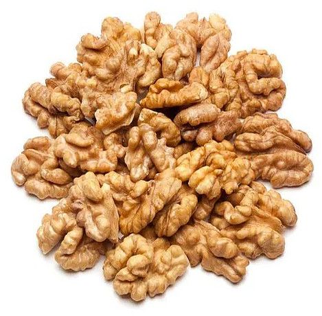 A Grade Walnut Kernels, Color : Brown for Snacking, Baking, Cooking