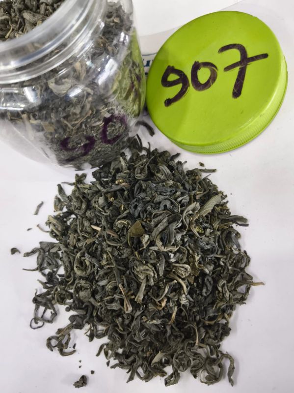 Darjeeling Green Tea