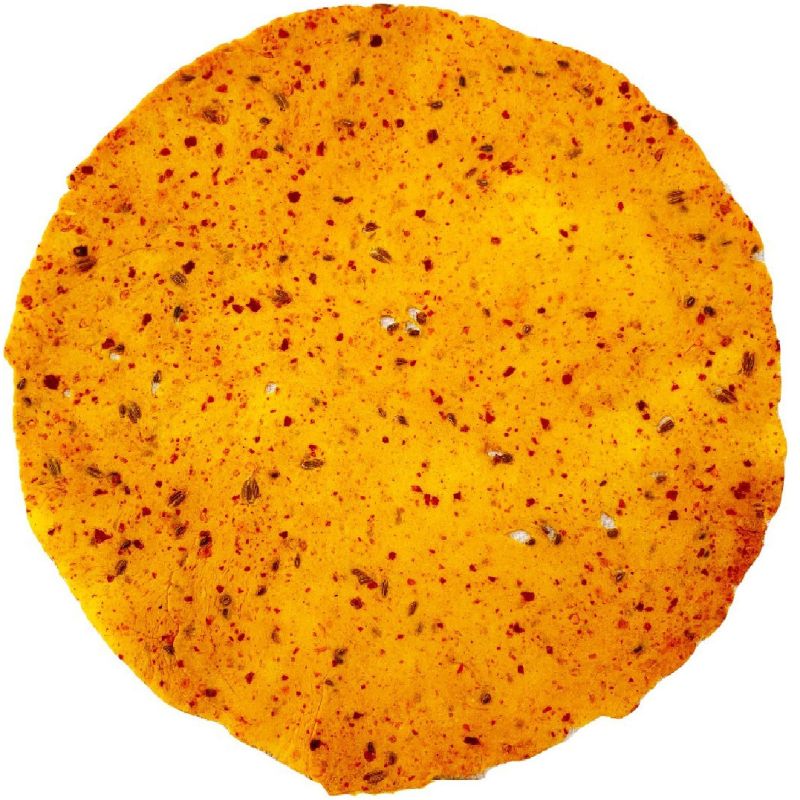 Chana Dal Papad