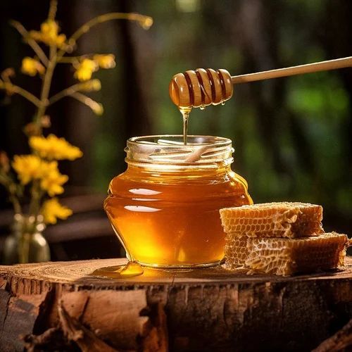 Natural Multi Flora Honey