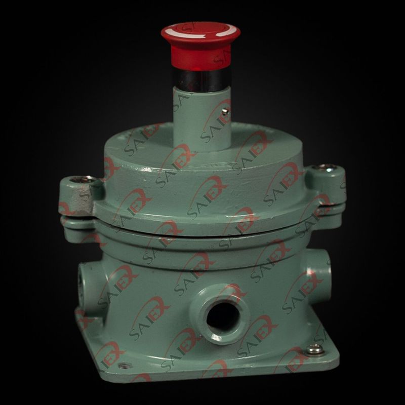 Flameproof Junction Box