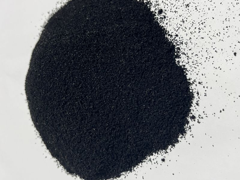 30 Mesh Radial Crumb Rubber Powder