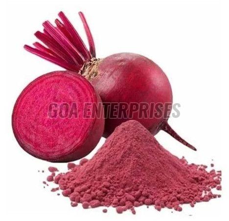 Beetroot Powder, Packaging Type : Dark Red for Food Beverage Coloring