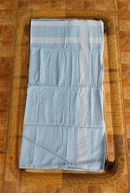 180 GSM Grass Fabric Home Bamboo Towel