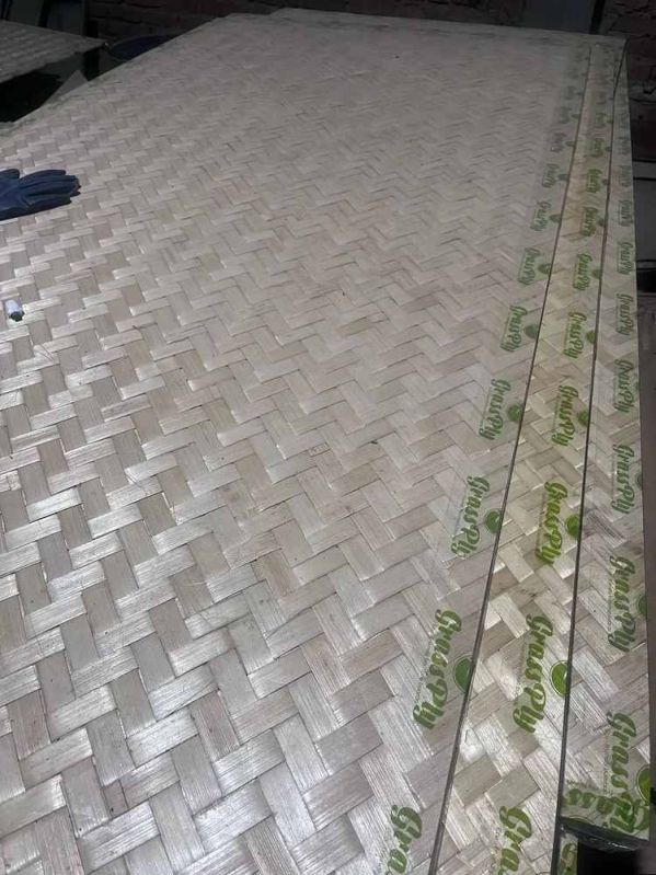 A Grass Ply Bamboo Mat Board