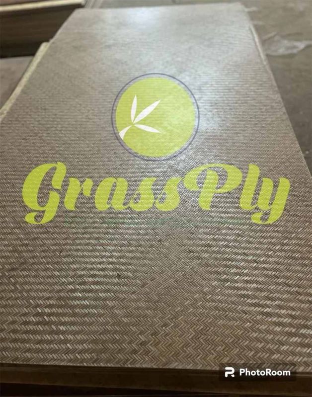 Grass Ply Bamboo Sitalpatti Board