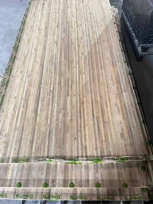 Grass Ply Bamboo Strip Boards
