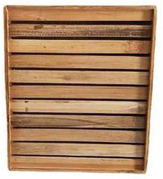 Grass Ply Bamboo Tray